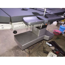 Electric Hydraulic Stainless Steel Adjustable Height Operating Table